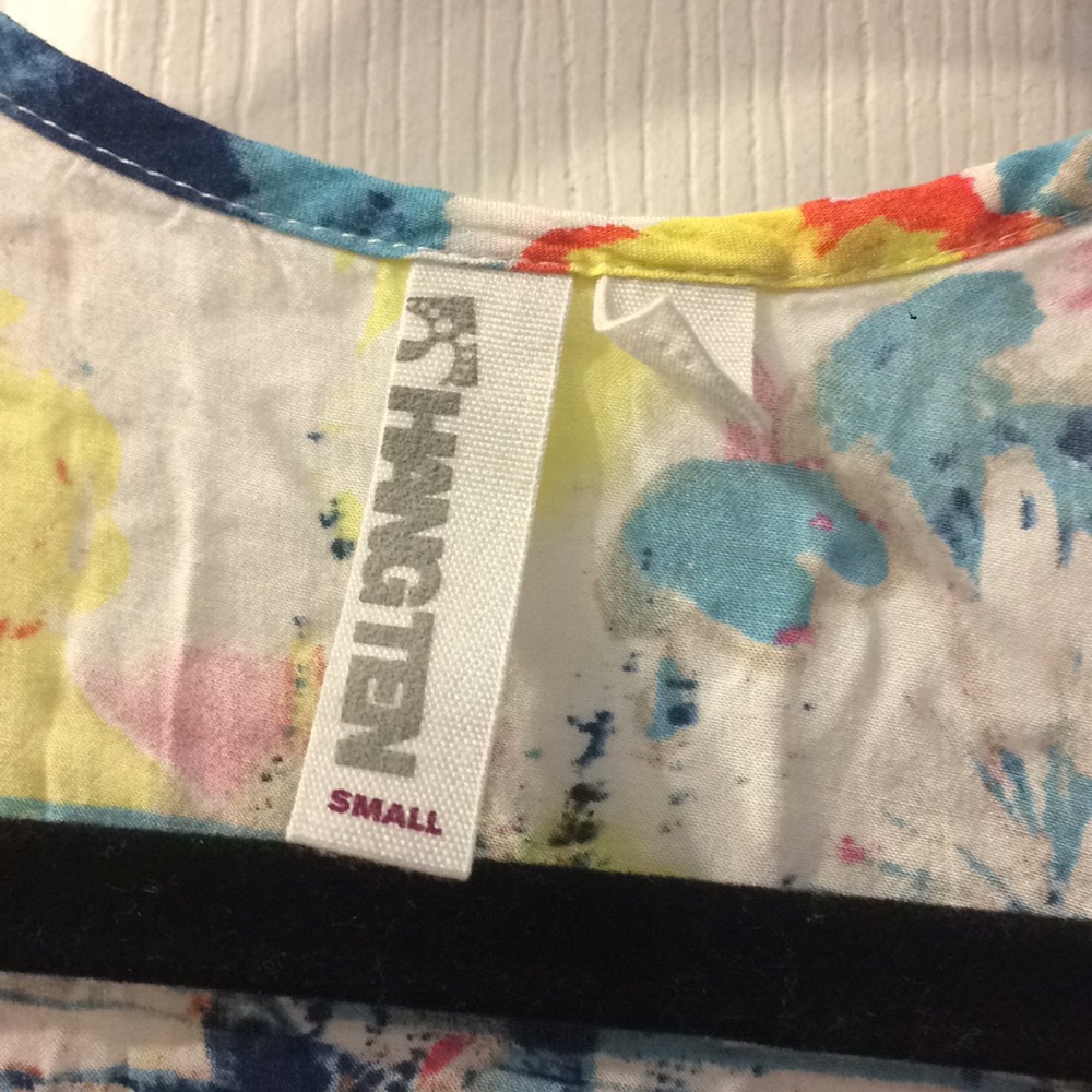 Colorful Tank Top - Picture 2 of 2